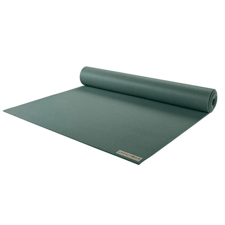 Jade Yoga Harmony Mat - Jade Green & Etekcity Scale for Body Weight and Fat Percentage - Bundle - Silk Rolla