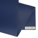 Jade Yoga XL Harmony Mat - Silk Rolla