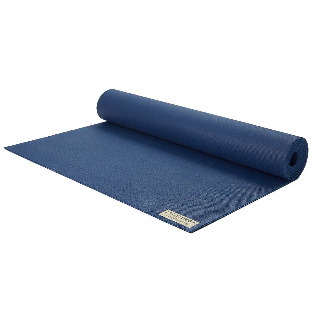 Jade Yoga XL Harmony Mat - Silk Rolla