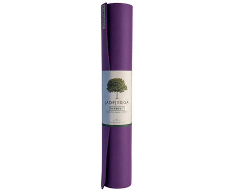 Jade Yoga XL Harmony Mat - Silk Rolla