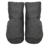 Archline Orthotic UGG Boots Slippers Arch Support Warm Orthopedic Shoes - Grey - Silk Rolla