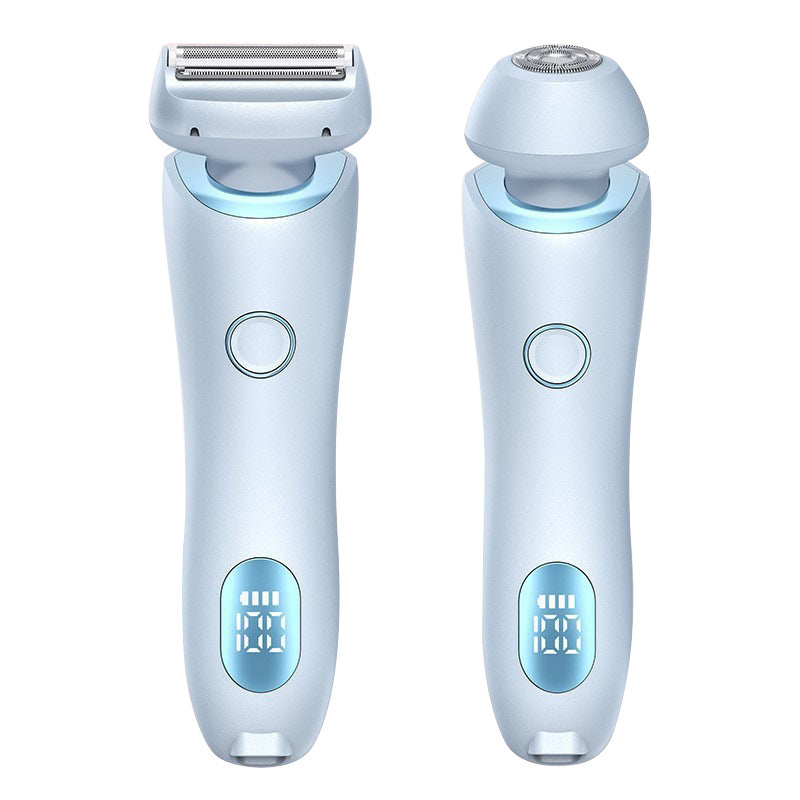 2-in-1 Electric Razor for Women - Silk Rolla