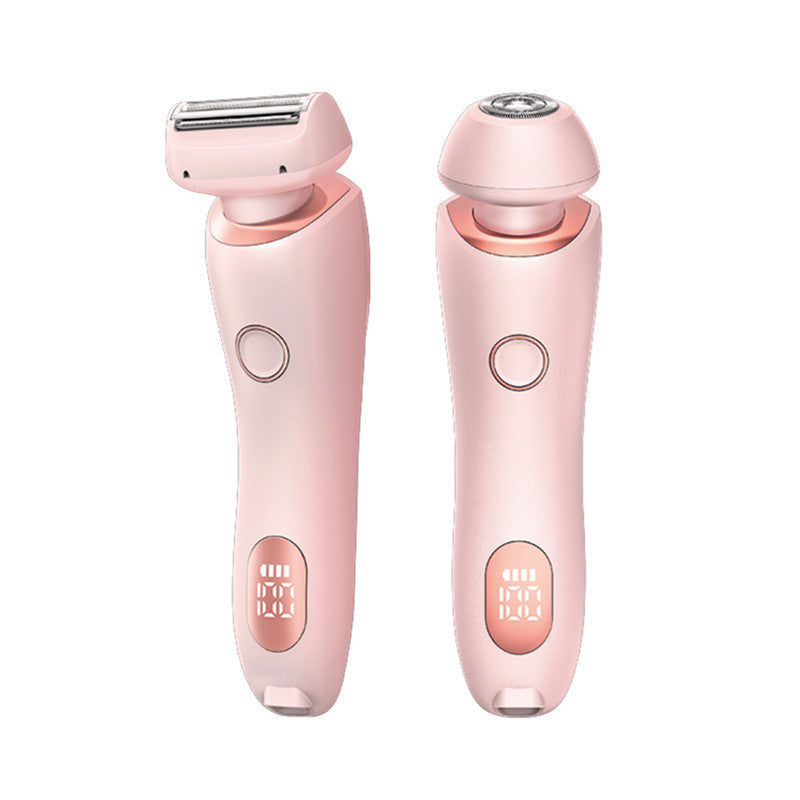 2-in-1 Electric Razor for Women - Silk Rolla