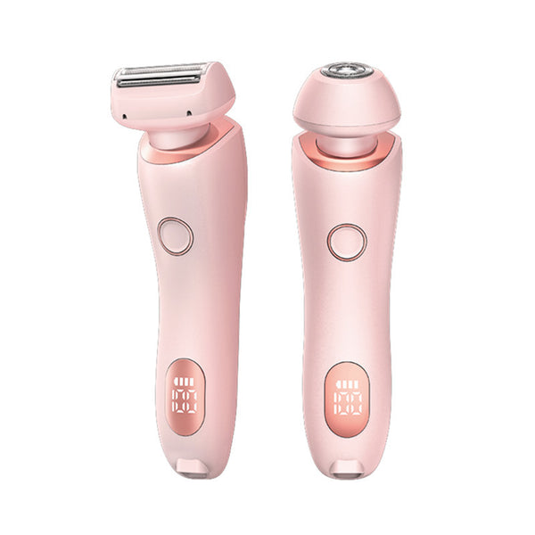 2-in-1 Electric Razor for Women