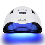 Professional UV/LED Gel Nail Lamp - Silk Rolla