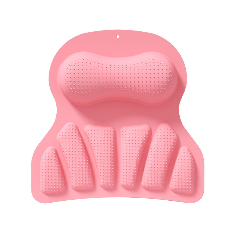 Silicone Bath Pillow