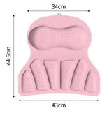 Silicone Bath Pillow