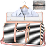 2-In-1 Carry On Garment Bag - Silk Rolla