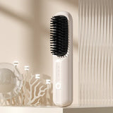 SILK ROLLA Portable Hair Straightening Brush - Silk Rolla