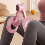 Adjustable Pelvic Floor & Kegel Trainer for Women's Home Gym - Silk Rolla