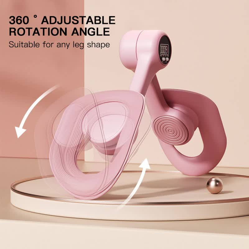 Adjustable Pelvic Floor & Kegel Trainer for Women's Home Gym