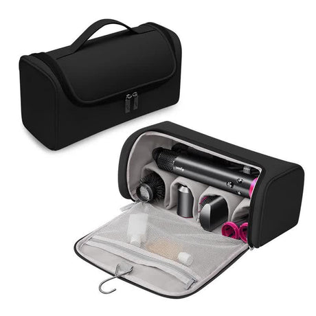 Hair Styling Tool Travel Bag - Silk Rolla