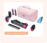 Hair Styling Tool Travel Bag - Silk Rolla