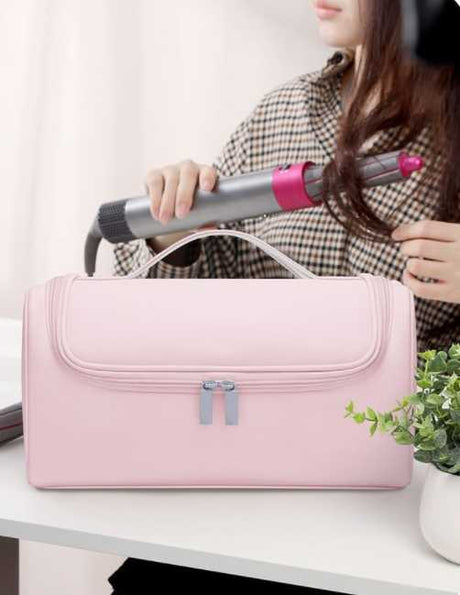 Hair Styling Tool Travel Bag - Silk Rolla