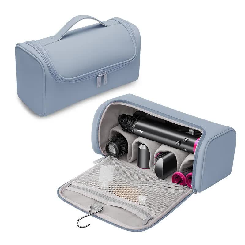 Hair Styling Tool Travel Bag - Silk Rolla