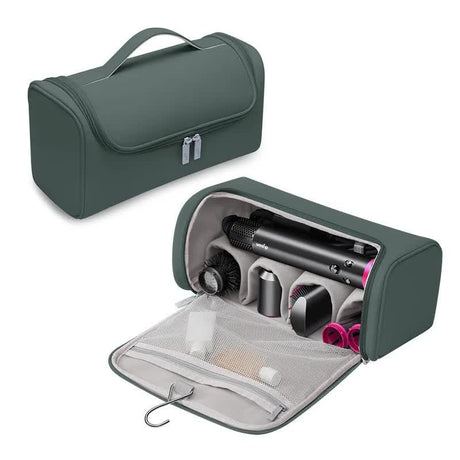 Hair Styling Tool Travel Bag - Silk Rolla