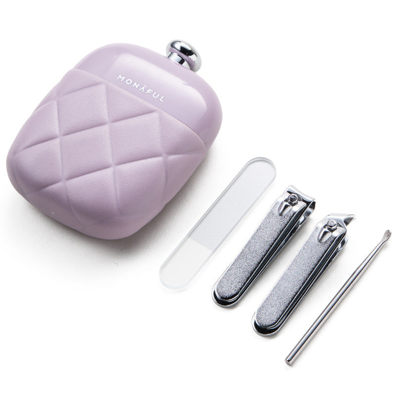 2-Pack Compact Manicure Set