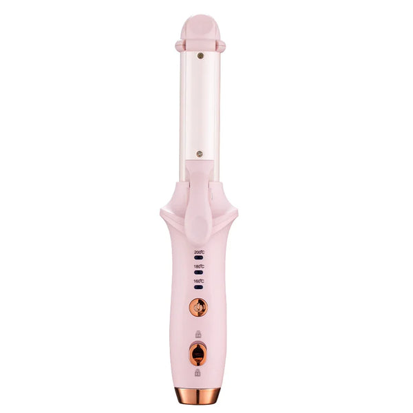 SILK ROLLA Cordless Hair Curler