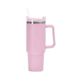 Travel Tumbler 1200ml, Reusable Smoothie & Coffee Cup - Silk Rolla