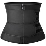 SILK ROLLA - Waist Trainer Neoprene Body Shaper Belt - Silk Rolla