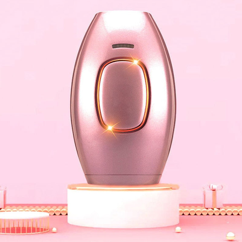 SILK ROLLA - IPL Laser Hair Removal Device - Silk Rolla