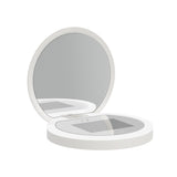 Embellir Compact Makeup Mirror with UV Camera for Sunscreen Test Portable Travel - Silk Rolla