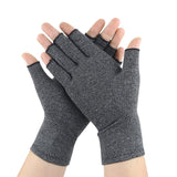 Compression Gloves, Therapeutic Heated Pain Relief for Joints - Silk Rolla