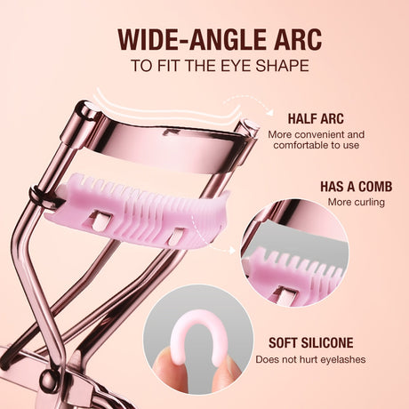 Eyelash Curler Comb - Silk Rolla