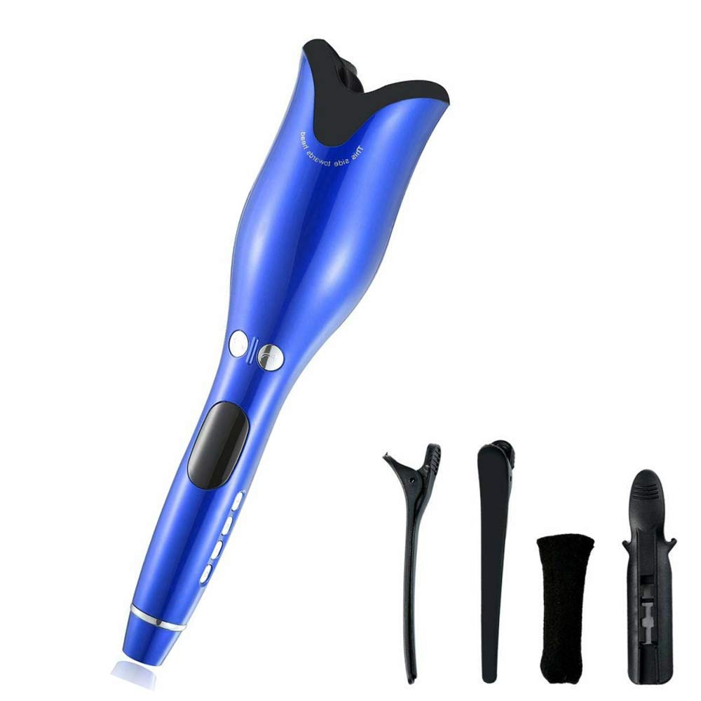 SILK ROLLA Auto Hair Curler - Silk Rolla