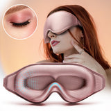 Contour Sleep Mask - Silk Rolla