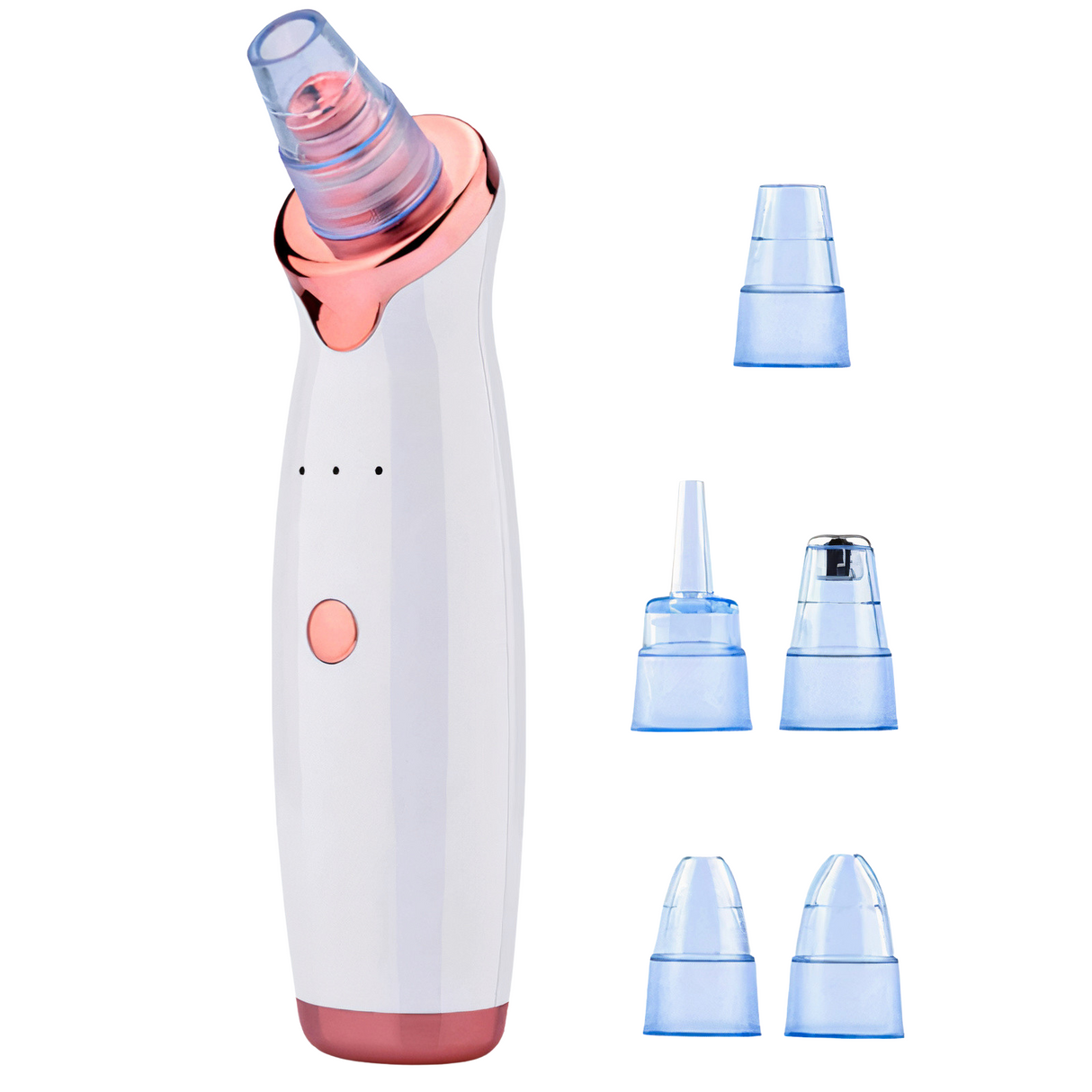 SILK ROLLA - Blackhead Remover and Vacuum Pore Cleaner Device, Electric Skin Vacuum Cleaner - Silk Rolla