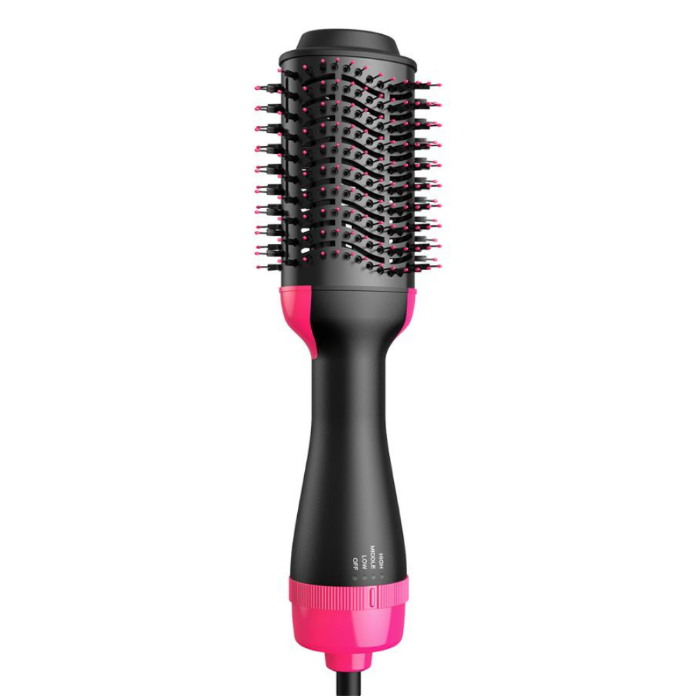 SILK ROLLA One-Step Blowout Brush, Volumising Brush - Silk Rolla