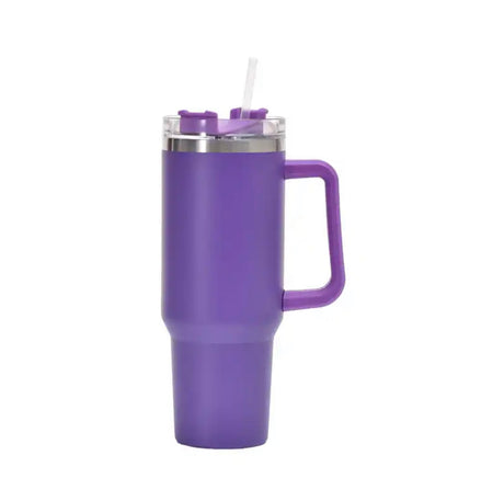 Travel Tumbler 1200ml, Reusable Smoothie & Coffee Cup - Silk Rolla